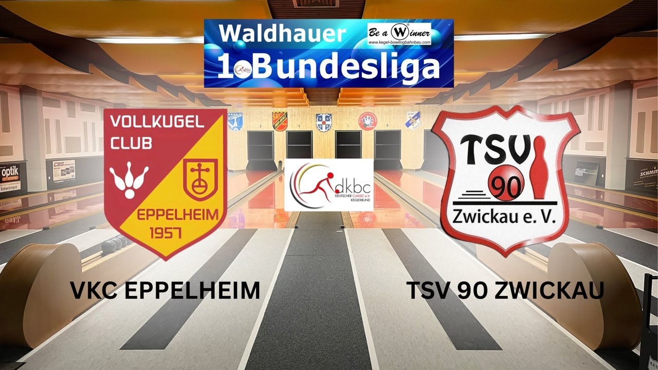 VKC 1 - TSV 90 Zwickau