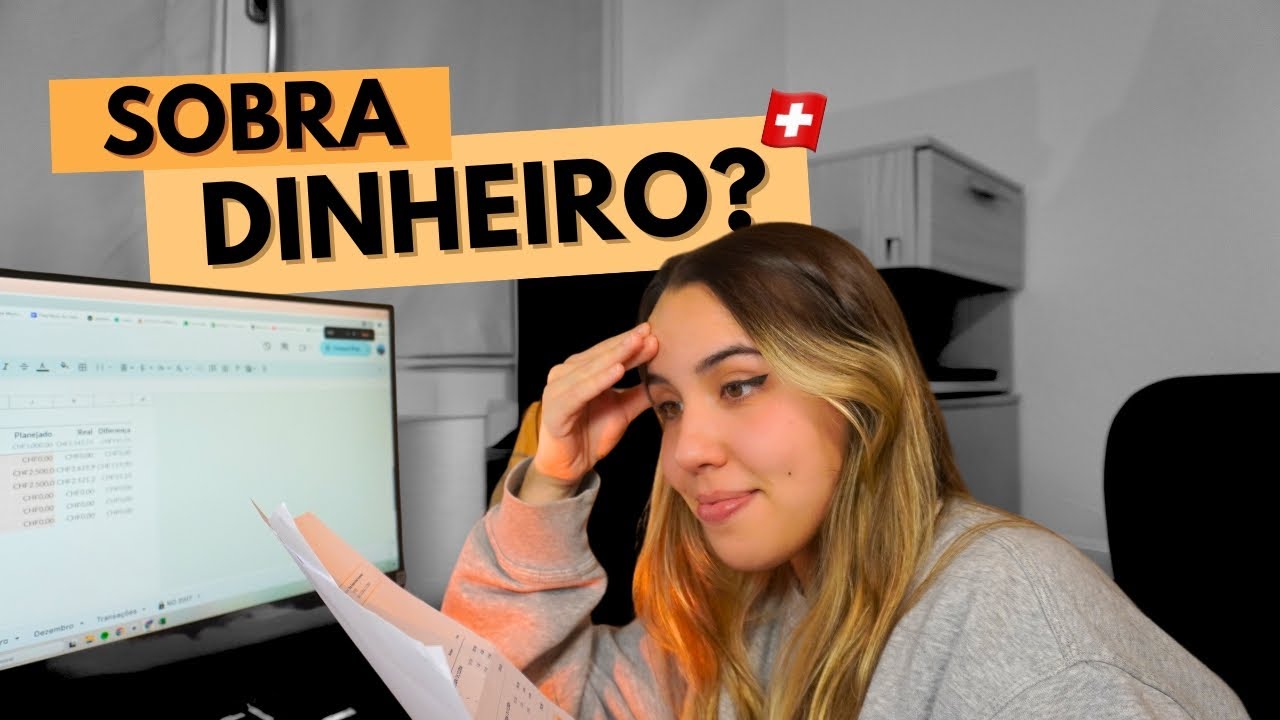 Quanto Custa Viver na Suíça em 2024? |💸 Nosso Custo de Vida no País Mais Caro do Mundo 🇨🇭