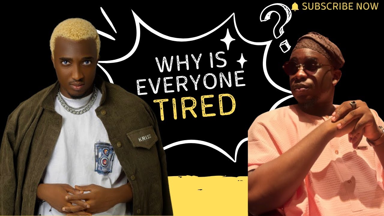 WHY IS EVERYONE TIRED (MELO TALKS PODCAST) ||EP 01