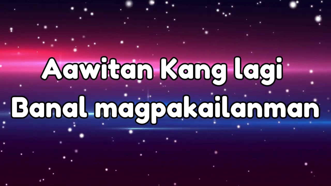 Banal Magpakailanman (Holy Forever) by Gloryfall  - Instrumental
