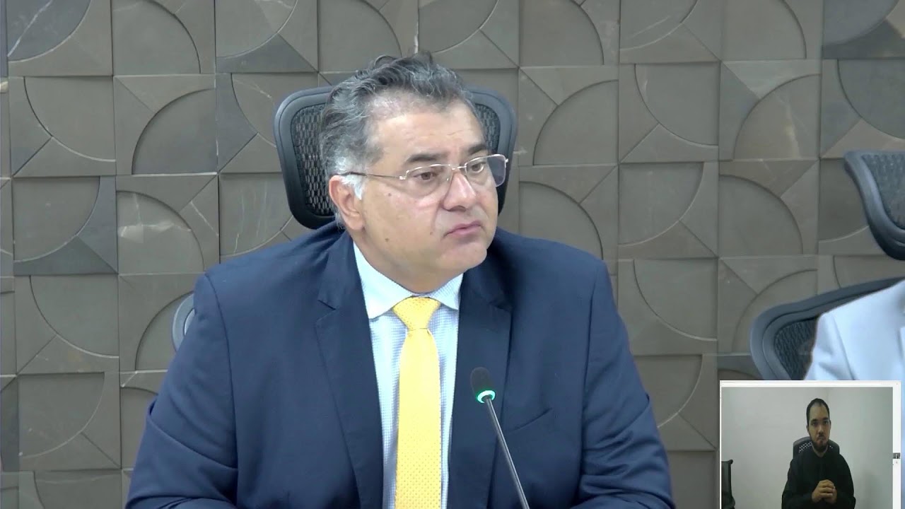 SESSÃO DE JULGAMENTO DOS RECURSOS DA PROVA DISCURSIVA DO CONCURSO PARA JUÍZAS(ES) SUBSTITUTAS(OS)
