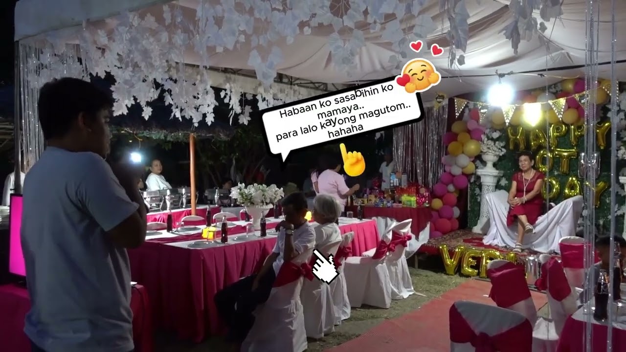Inang Birthday Part A