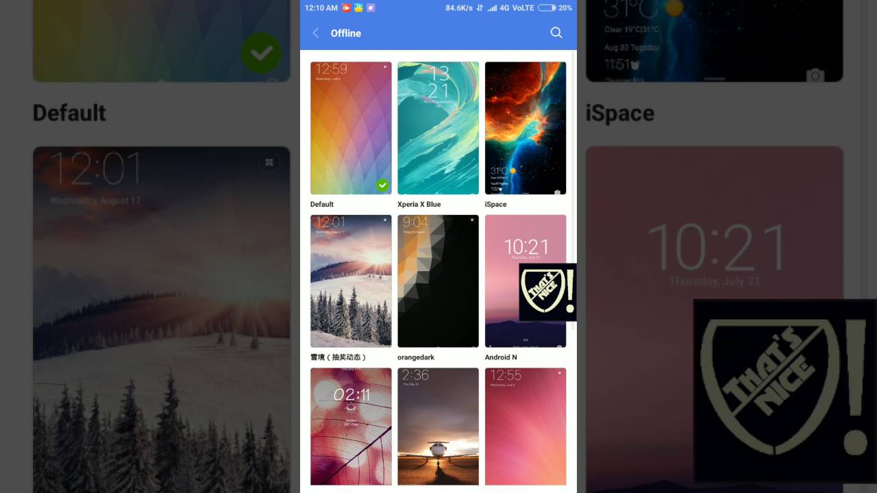 Change system fonts in MIUI 8 (without ROOT)