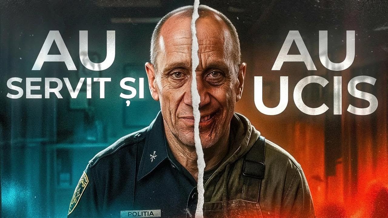 Polițiști care s-au dovedit a fi criminali în serie...