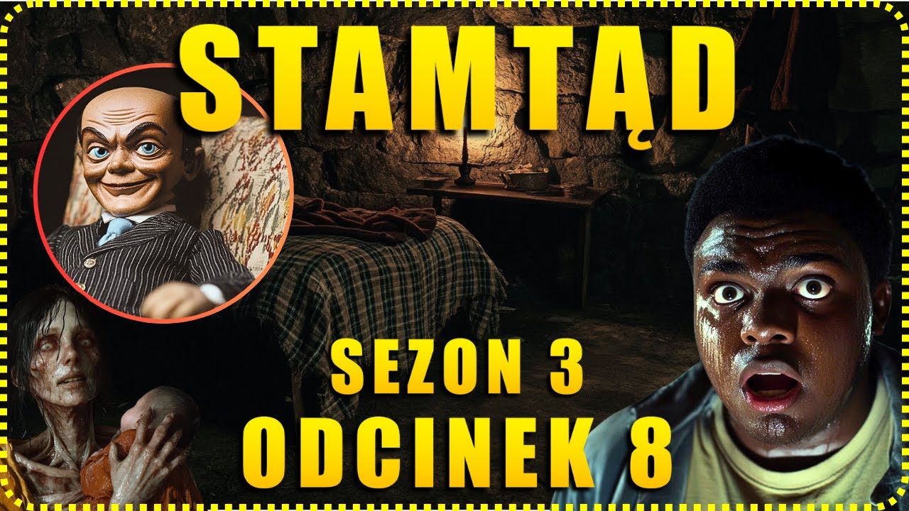 Stamtąd / From - Sezon 3 Odcinek 8 - Streszczenie, Pełna Analiza i NOWE TEORIE!