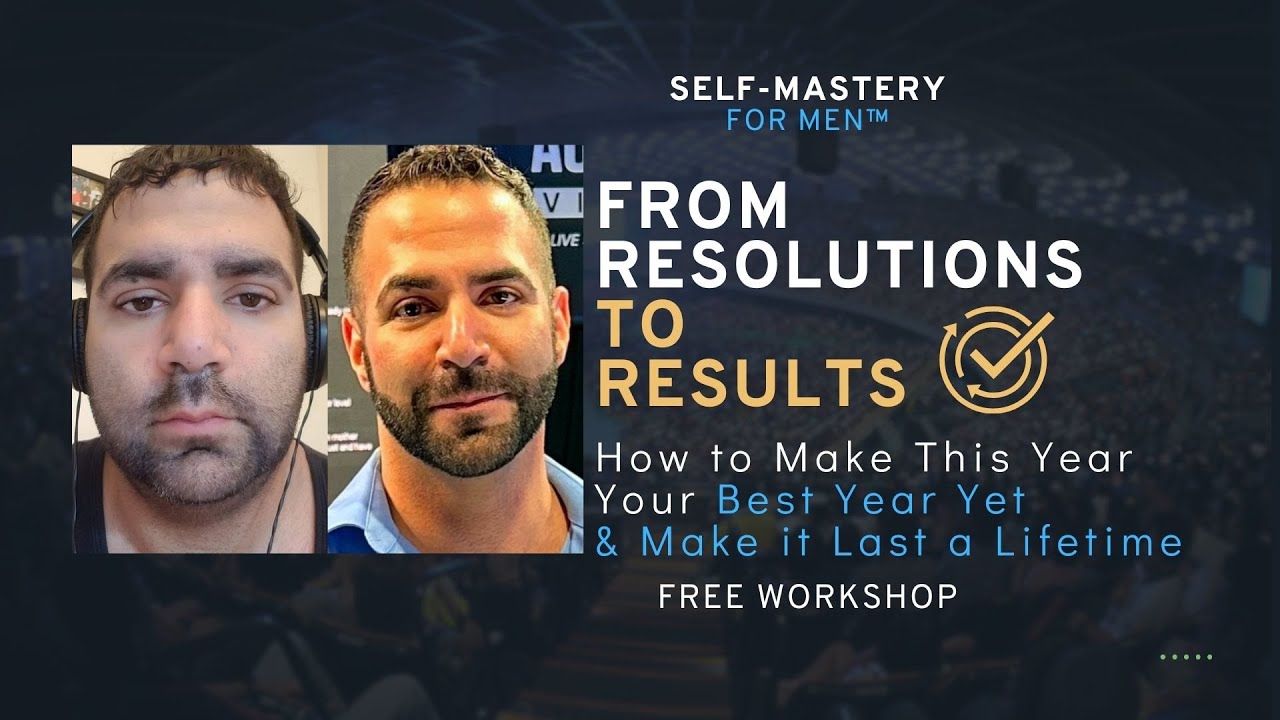 From Resolutions to Results: Unlock Your Best Year Yet