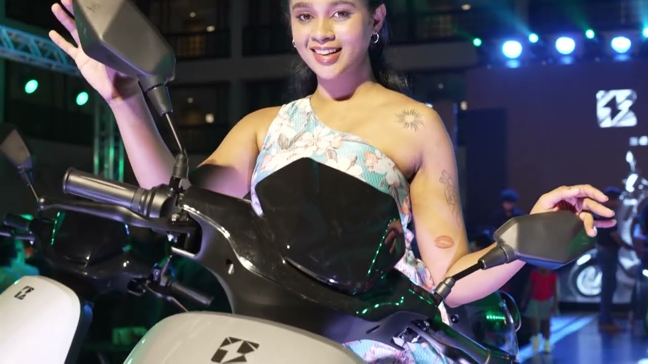 iBike Official Launch Event Highlights⚡ | Electric Mobility in Sri Lanka