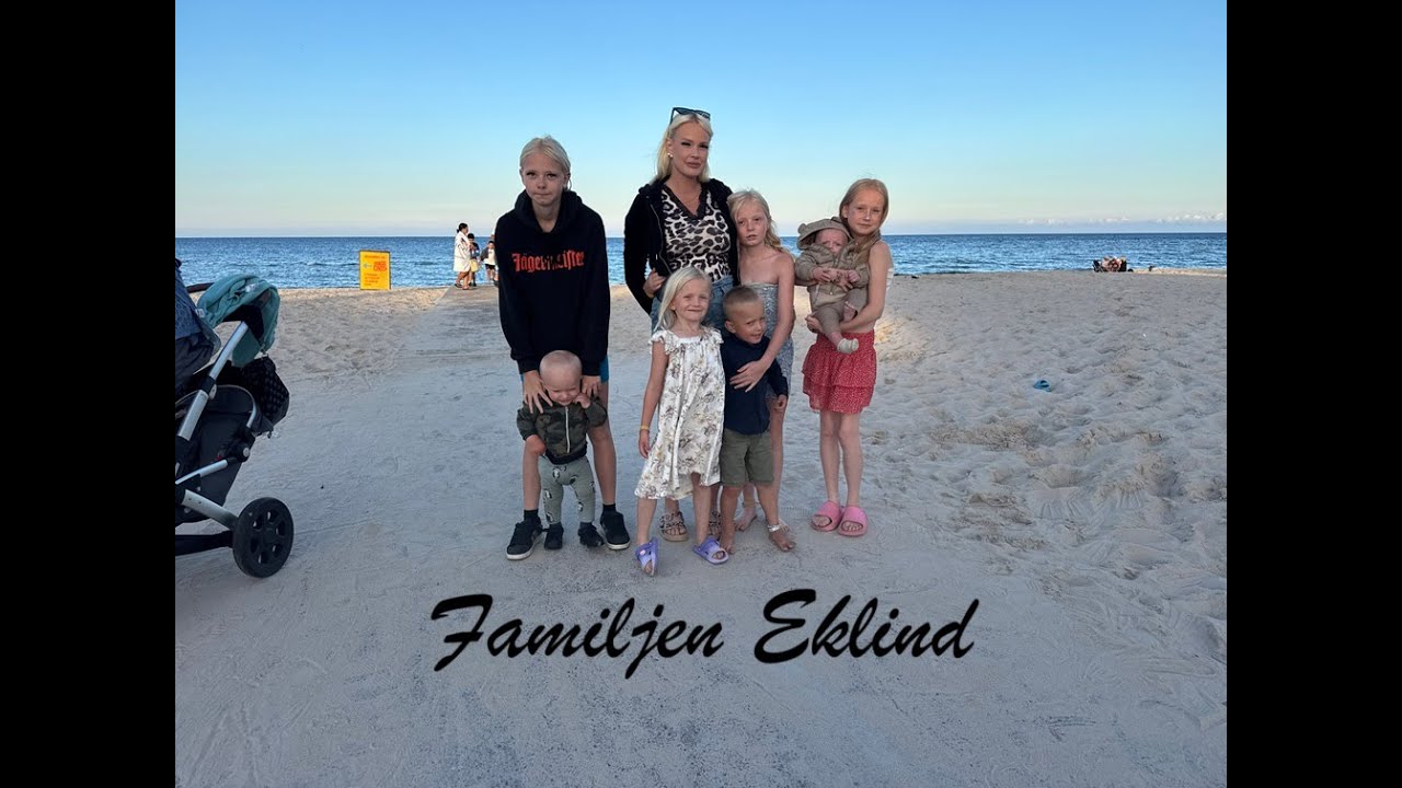 Familjen Eklind på Böda Sand del 2 2025