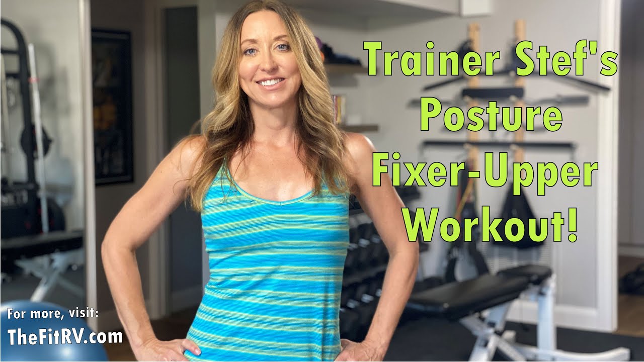 20 Min Senior Fitness or Beginner Workout: No-Equipment! Easy To Follow!