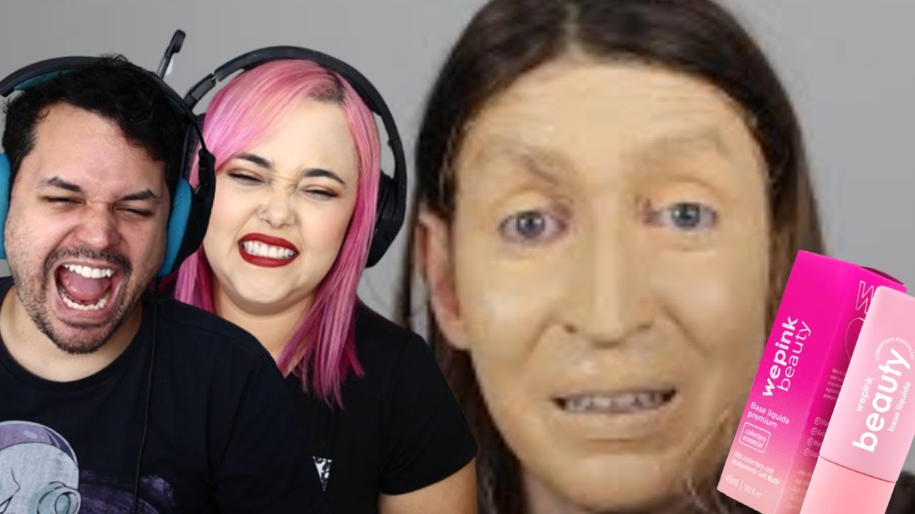 A SEITA AGORA É MUNDIAL! testei a base da virginia (Felca) ‹ REACT ›
