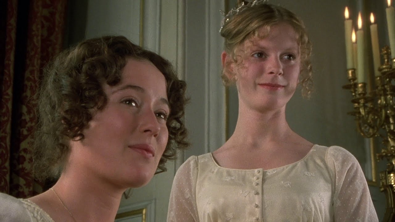 Miss Bingley is silenced - Pride & Prejudice (1995) sub ES/PT-BR
