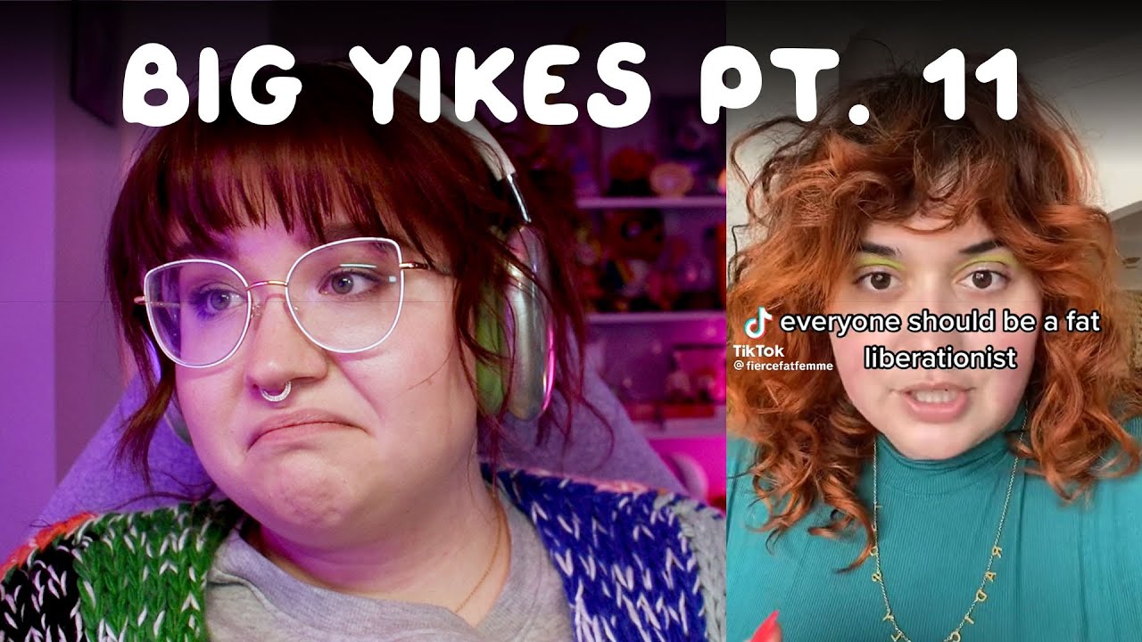 Compliments are FATPHOBIC | Ex-Superfat Reacts to Fat Acceptance TikToks Pt. 11