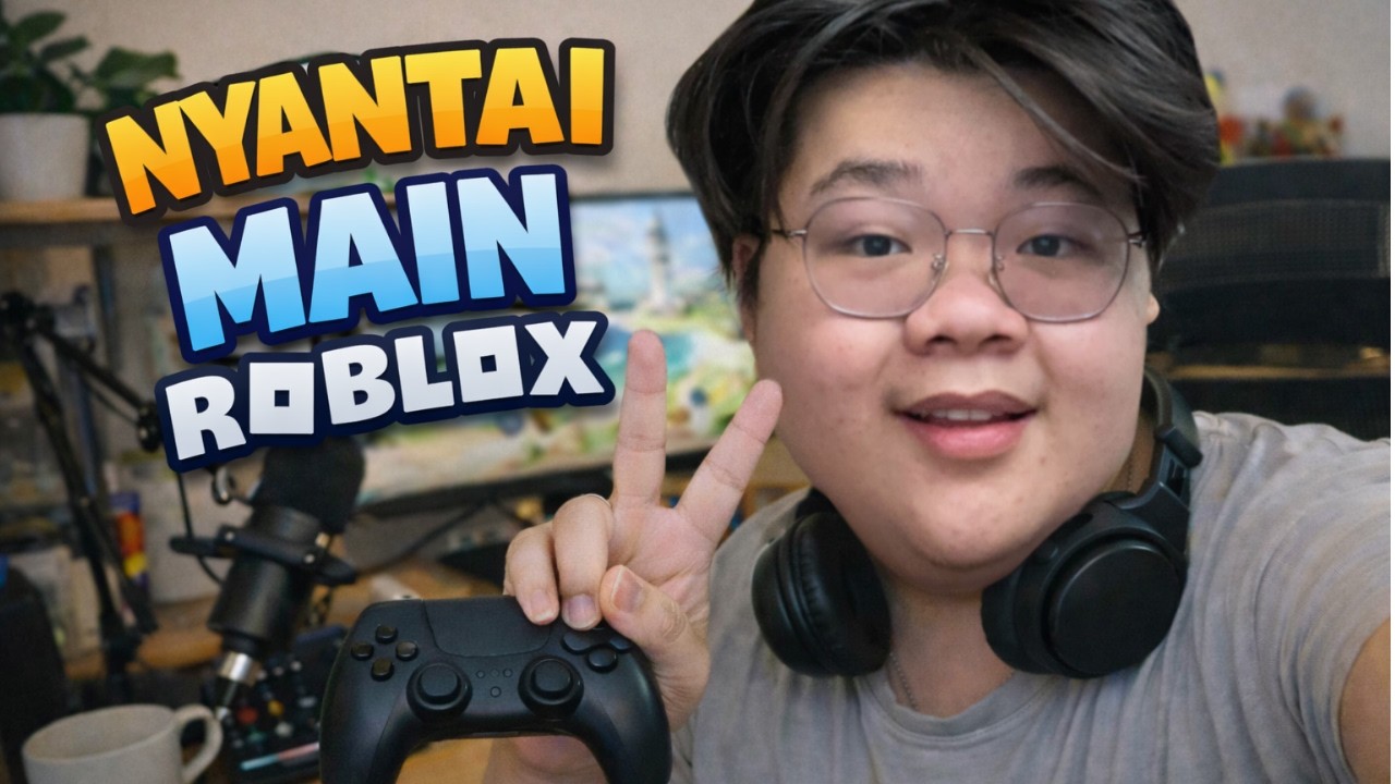 Main Roblox Santai dan bebas