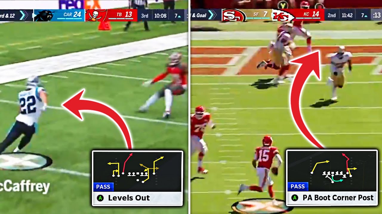 Madden 21 Gameplay - More Changes & Playbook Updates!