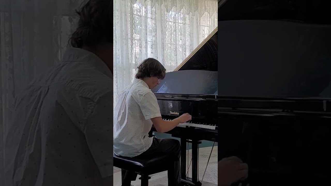 Hungarian Rhapsoday No 2 - Franz Lizst - Friska