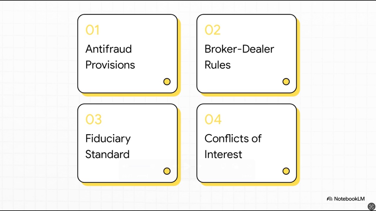 МОДУЛЬ 7. Регулирование рынка ценных бумаг и правила FINRA. Инвестиционная лицензия S63