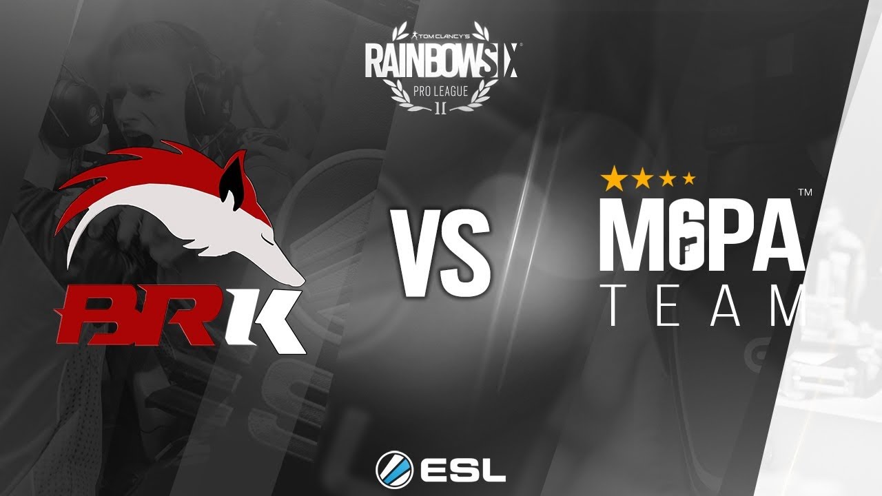 Rainbow Six - Six Invitational 2018 - Qualifications - LATAM - BRK E-Sports vs. MOPA Team