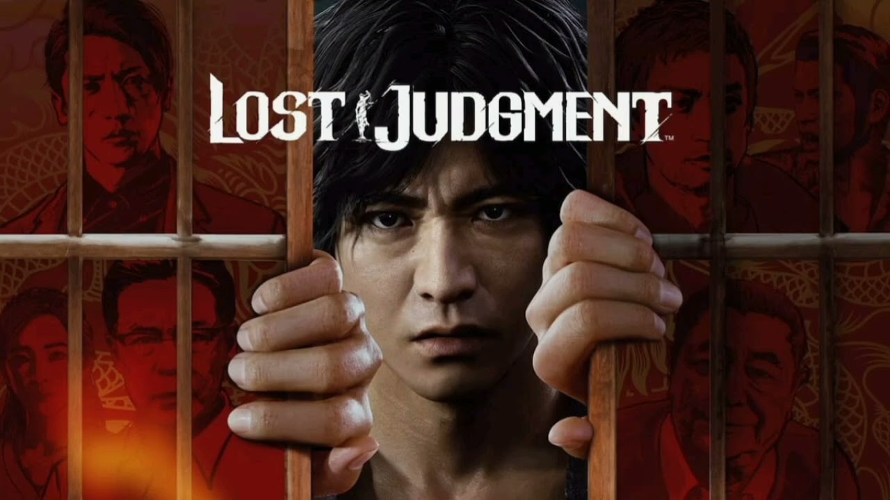 Lost Judgment OST - Stealth Theme Extended