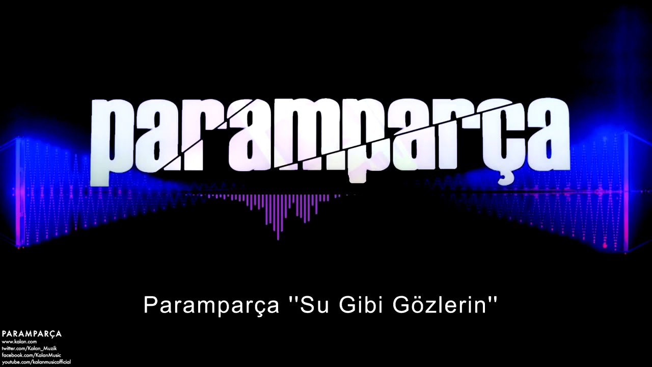Su Gibi G&ouml;zlerin    İntizar   Ayşe &Ouml;nder   &Uuml;mit &Ouml;nder   Mayki Murat Başaran  Parampar&ccedil;a Dizi M&uuml;zikle