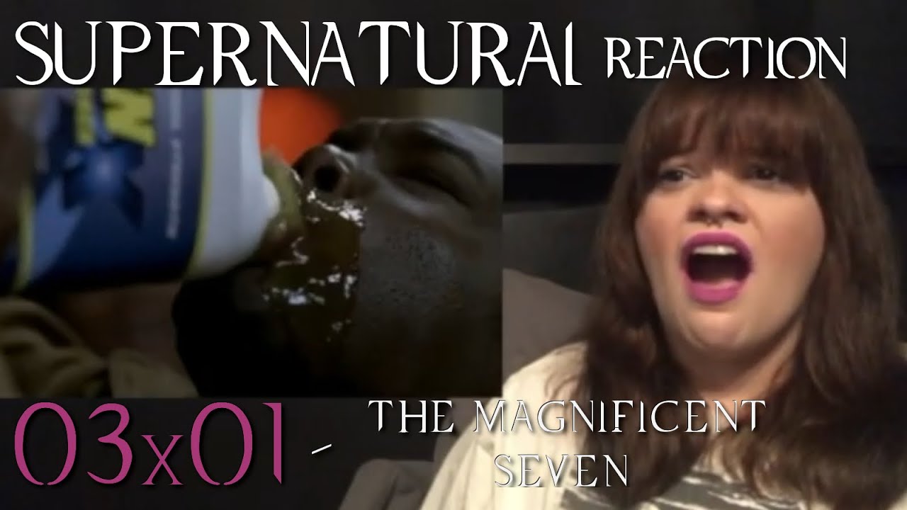 Supernatural - 3x1 