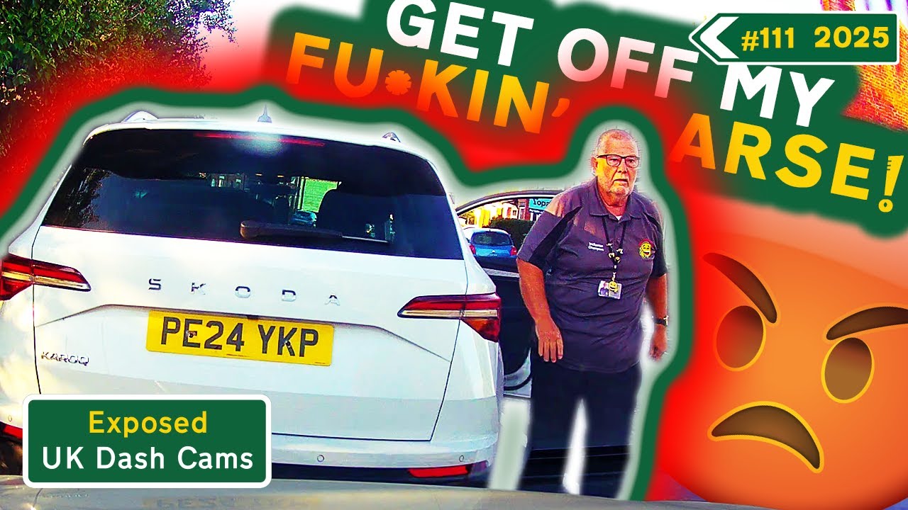 Compilation #111 - 2025 | Exposed: UK Dash Cams | Crashes, Bad Drivers & Road Rage