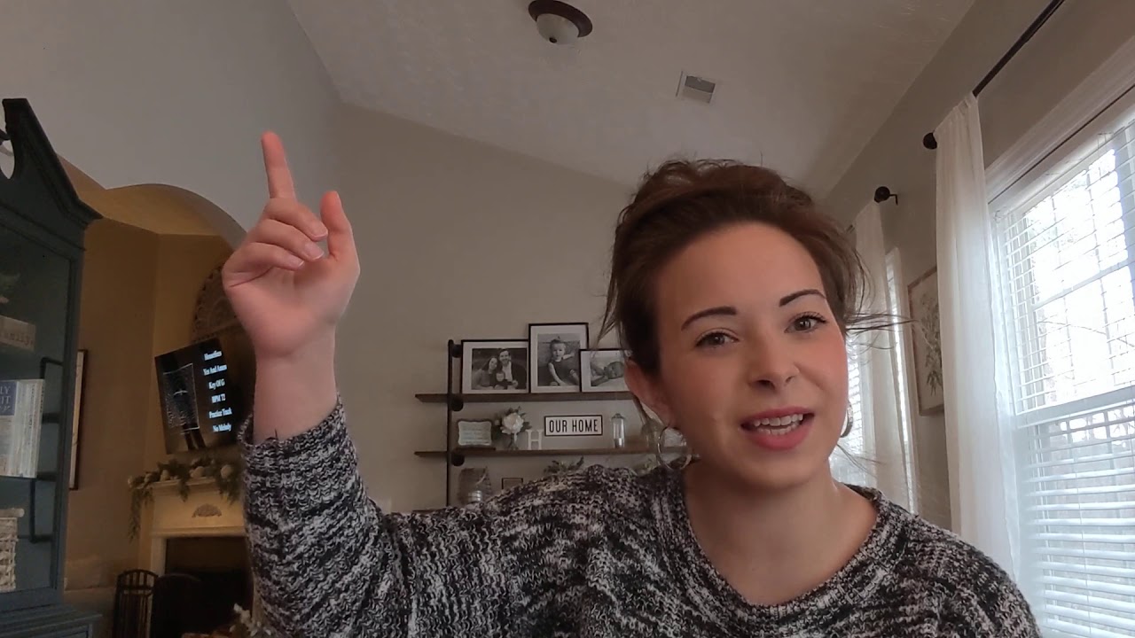 Yes and Amen vocal tutorial - Alto