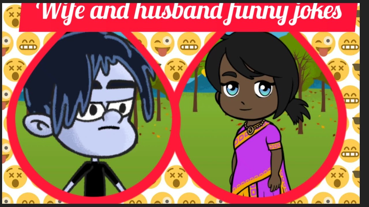 #Animatedjokes#wifeandhusbandjokes #comedyjokes#trendingjokes#telugujokes#@CreativeAnimations16