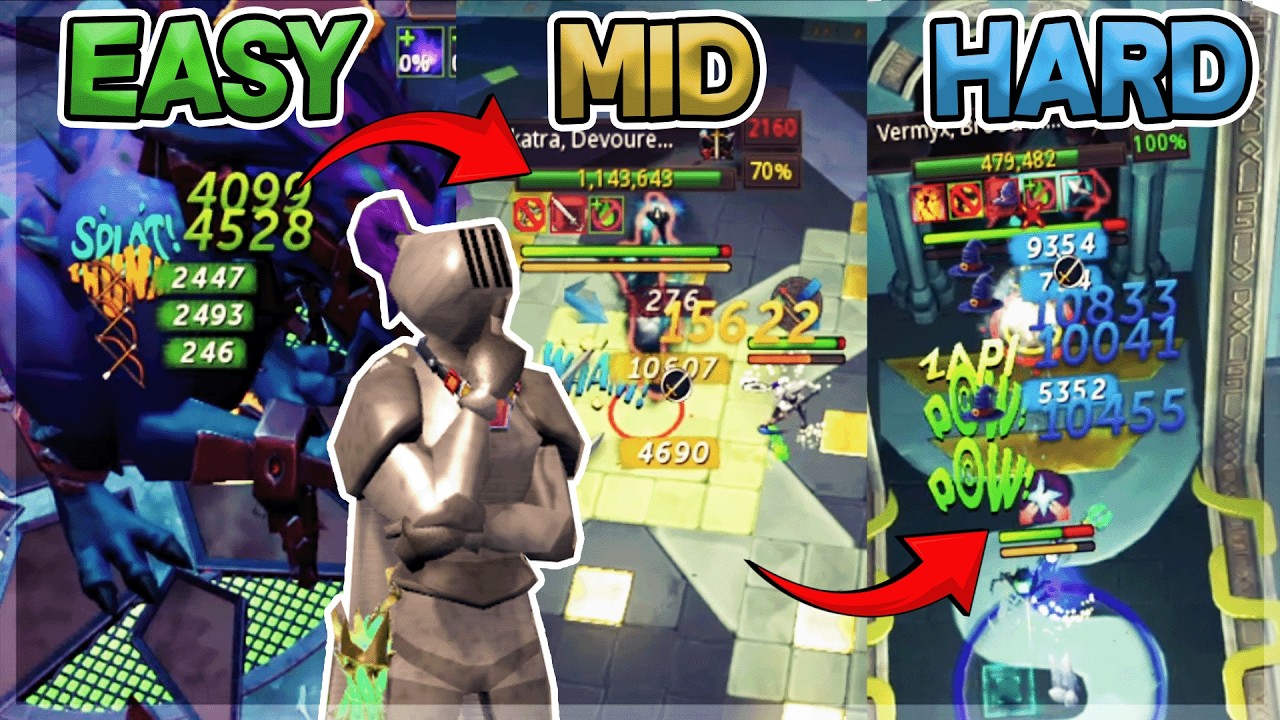 EOC 2.0: Which Style is the EASIEST? (Honest Review) | RS3 2026