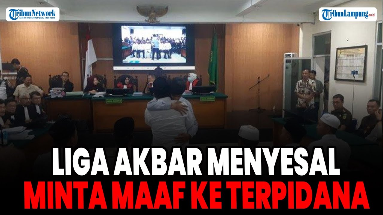 Liga Akbar Menyesal, Minta Maaf ke Terpidana Kasus Vina Cirebon