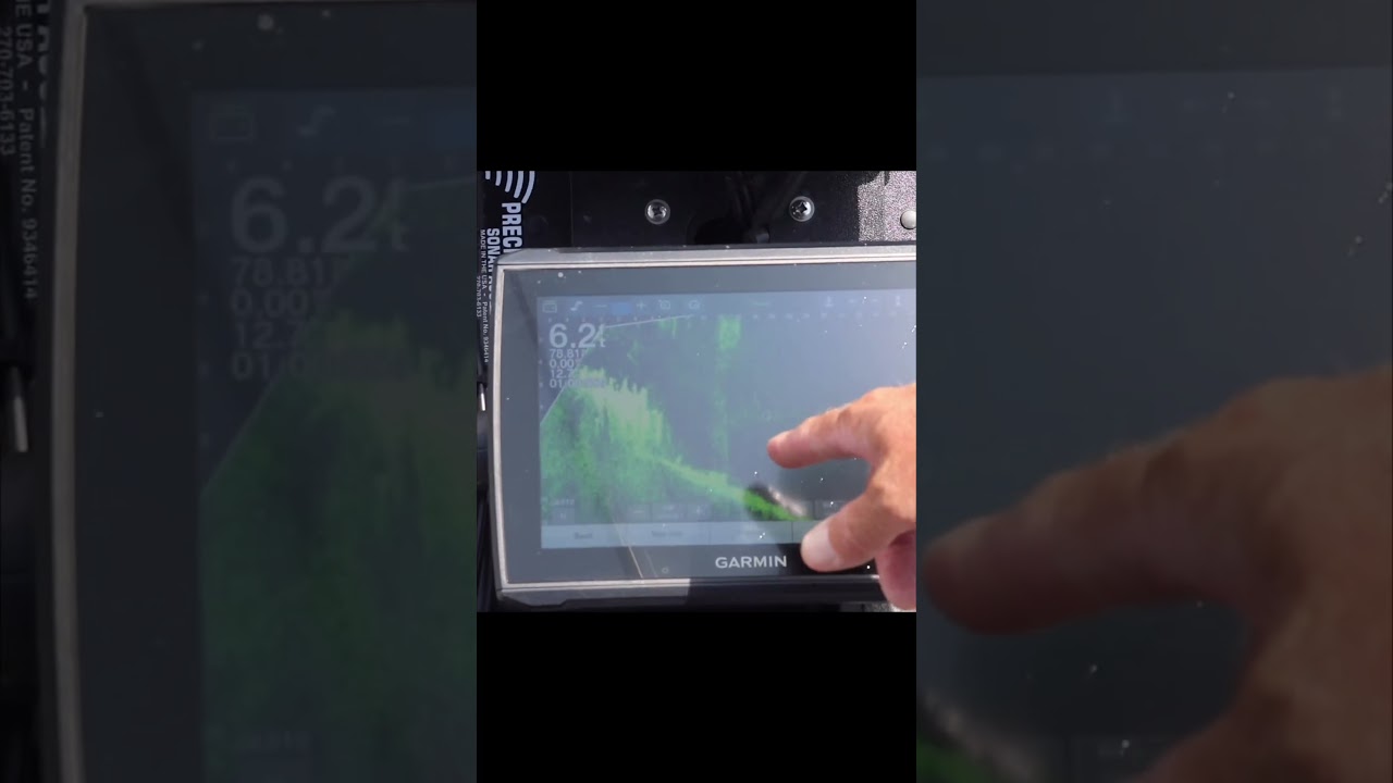 Thats how awesome Garmin Livescope is!