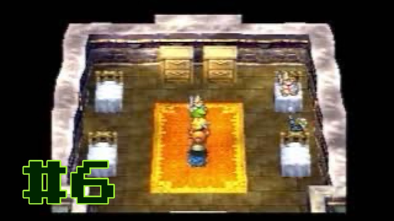 【ドラゴンクエスト7 エデンの戦士たち】のんびりどんくさプレイ(ほぼ初見) ネタバレあり #6【PS】