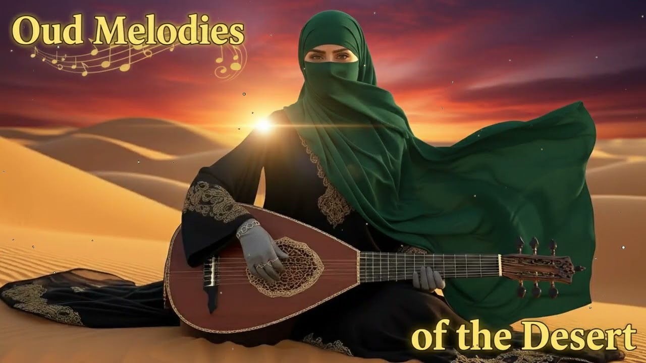 Calm Sleep Music: Relaxing Arabic and Turkish Melodies (Instrumental Chillout)