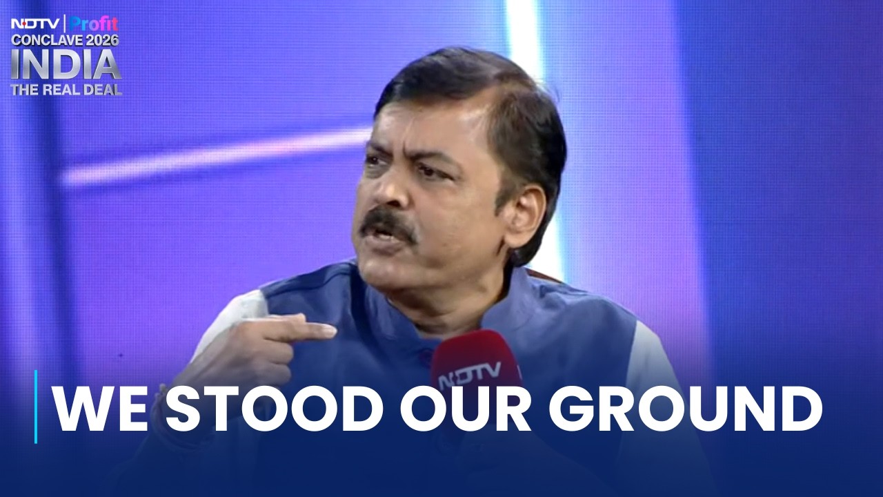 GVL Narsimha Rao On Why The India US Trade Deal 'Favours India'