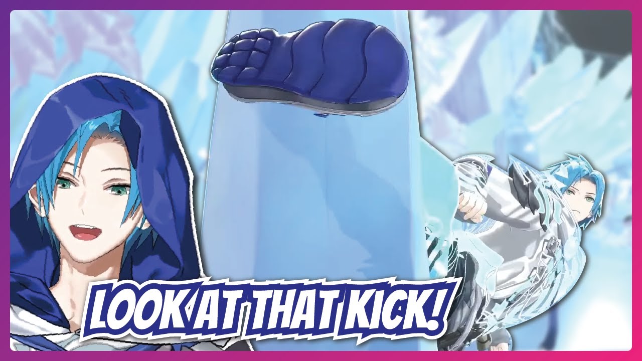 𝘼𝙇𝙏𝘼𝙍𝙀 𝙨𝙝𝙤𝙬𝙨 𝙝𝙞𝙨 𝙛𝙞𝙣𝙞𝙨𝙝𝙚𝙧 𝙢𝙤𝙫𝙚 𝙞𝙣 3𝘿