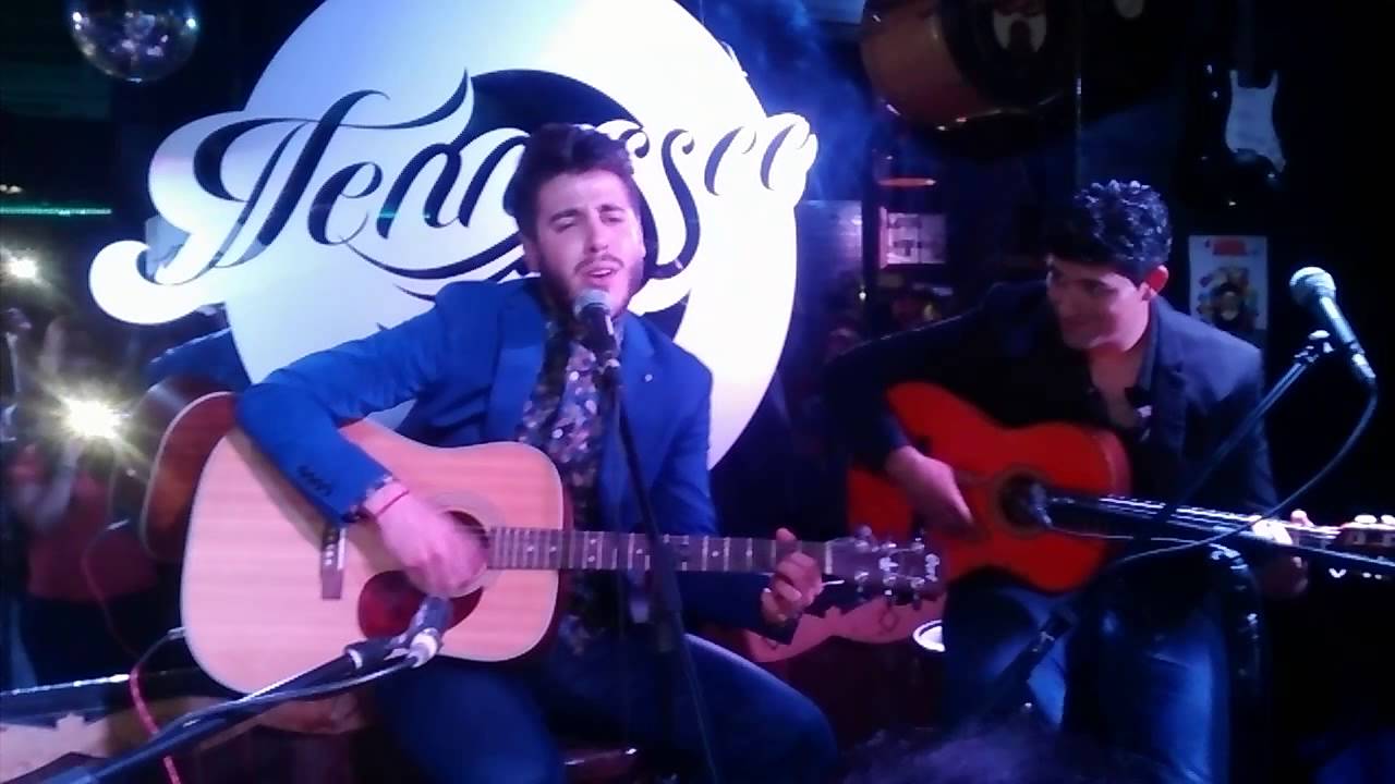 Antonio José - El perdón (Directo Málaga)