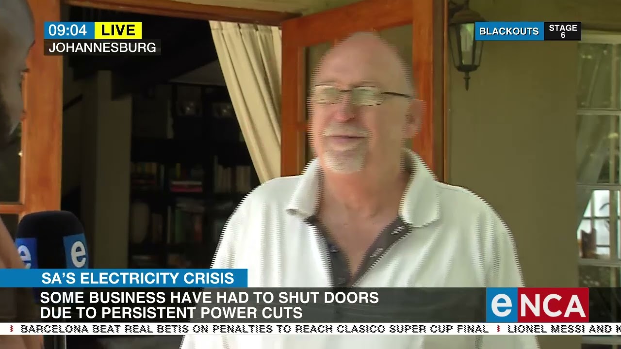 Reactions to 18.65% electricity tariff increase