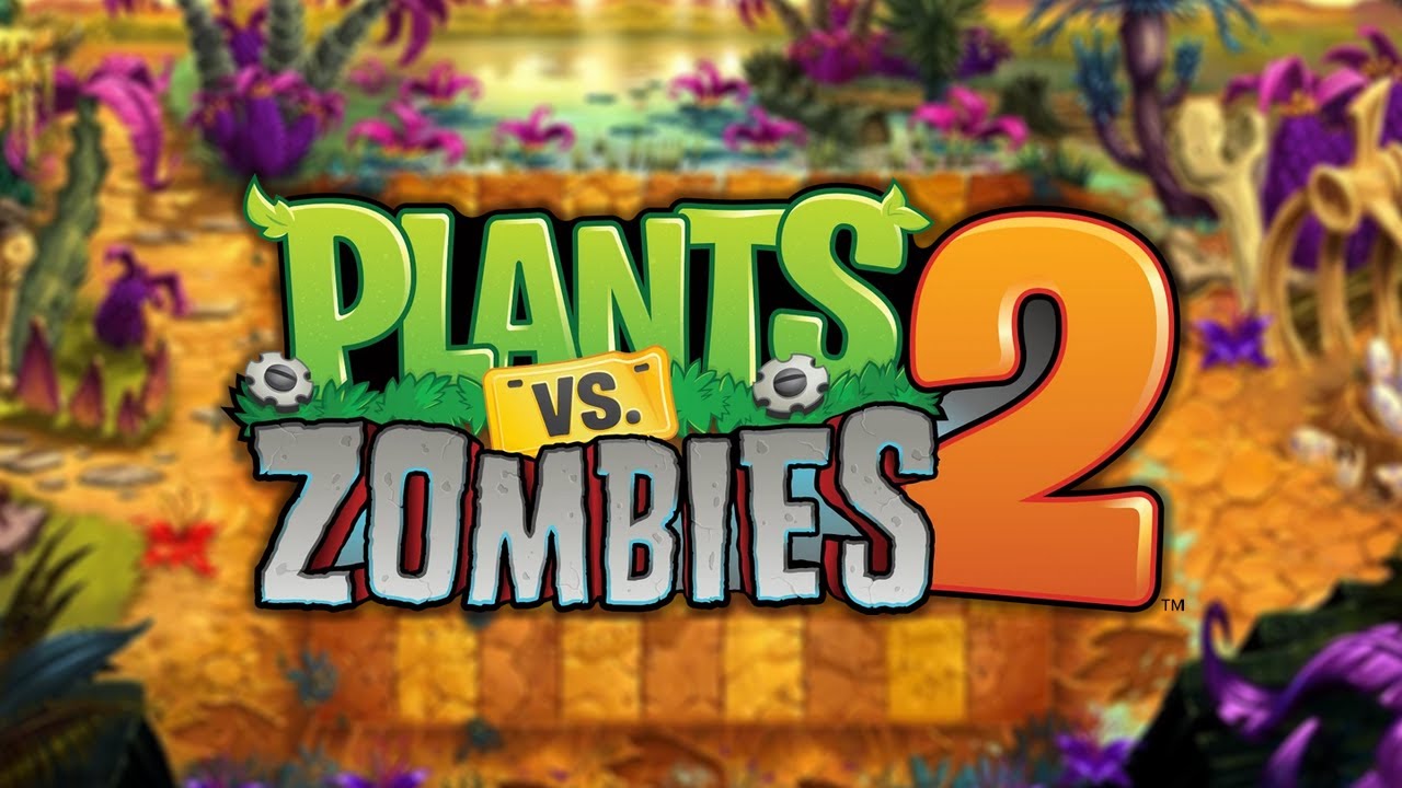 Jurassic Marsh First Wave (Extended) - Plants vs Zombies 2