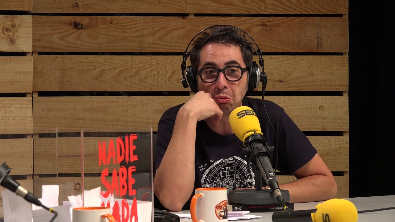 Nadie Sabe Nada 4x44 | Barcelona, paraíso del palo