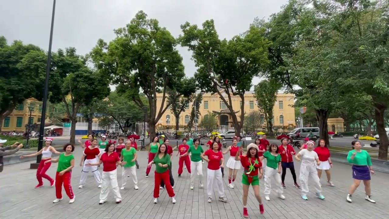 #feliznavidad/Noel#zumbacaydai 
