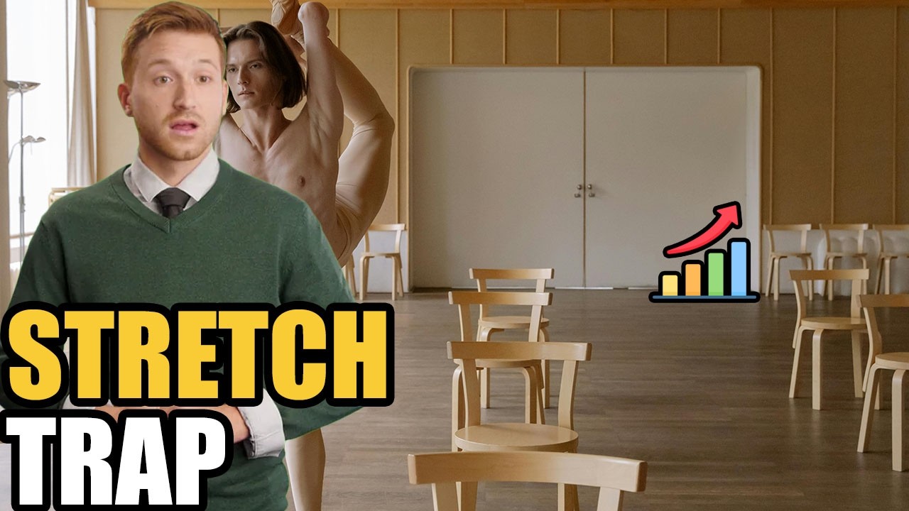 Stretching Before Lifting FEELS Right—but This Is Why It Can Steal Your Strength