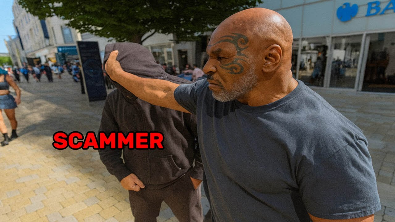 Scammers Get Instant Karma After Targeting the Wrong People!