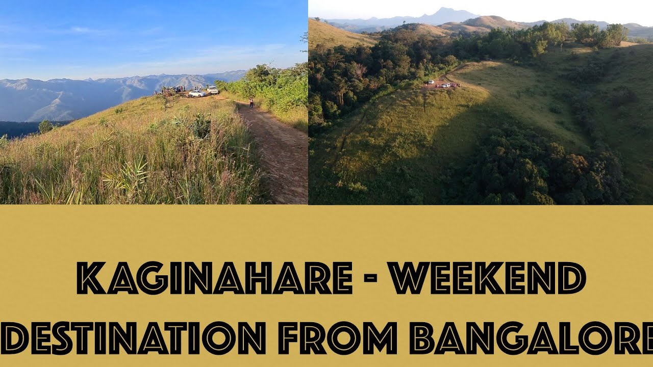 Kaginahare- Sunset Point | Weekend Destination From Bangalore | Sakleshpura District