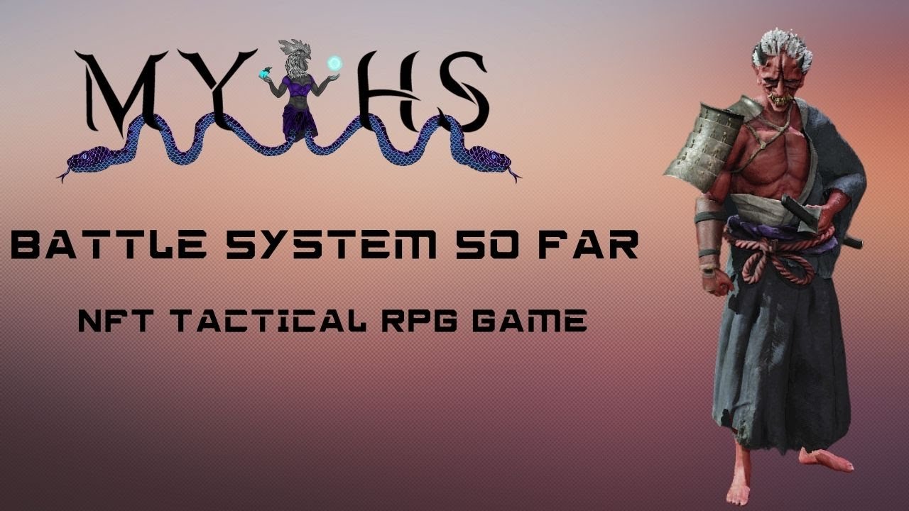 Free NFT Giveaway Myths Battle system