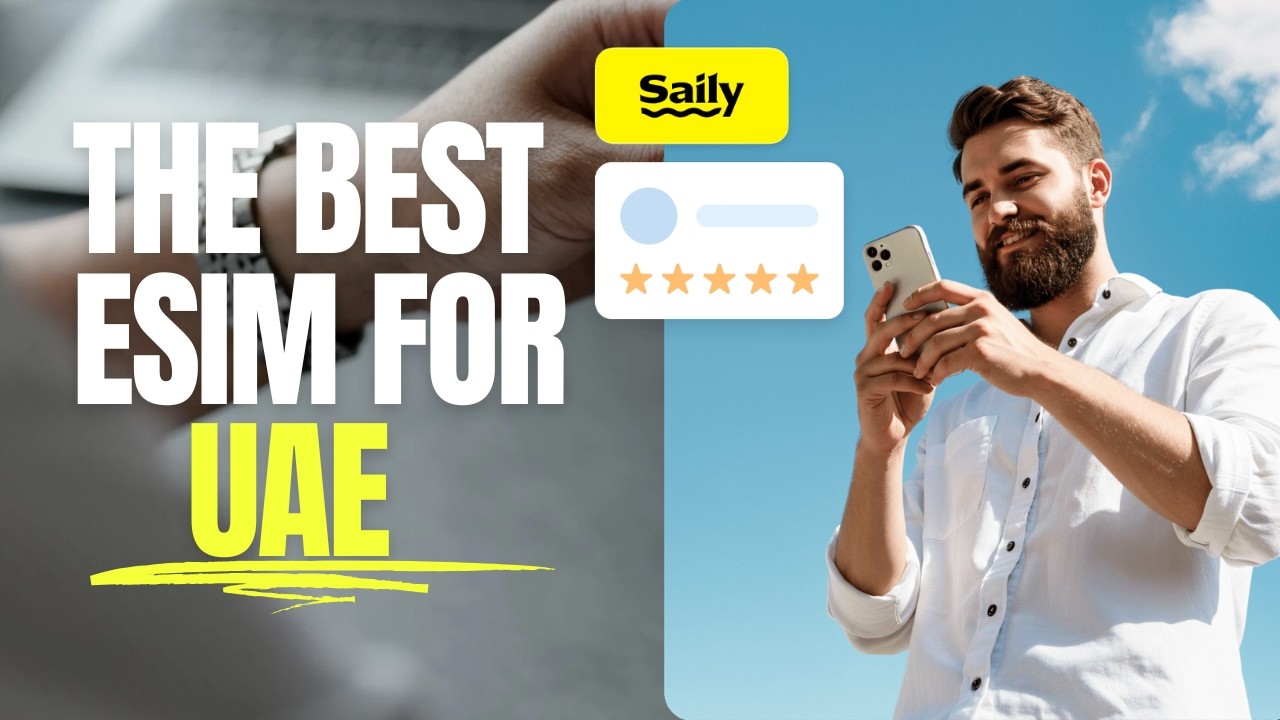 Best eSIM for UAE? Tested Travel Data Option for Dubai & Abu Dhabi