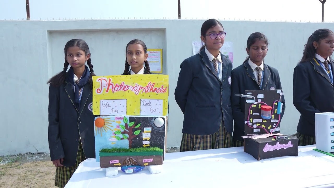 **Don Bosco Convent School, Madhubani Celebrated Saraswati Puja on 3rd - Feb - 2025**