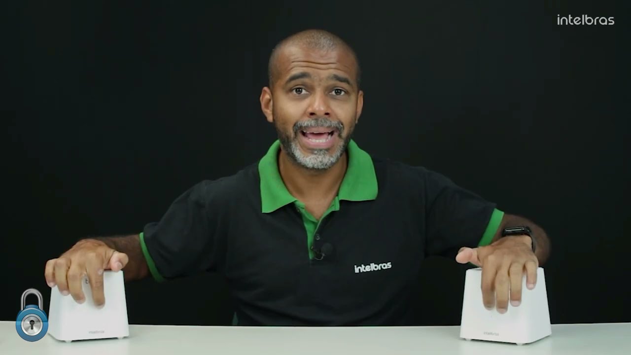 Você conhece o novo Twibi Giga + da Intelbras?