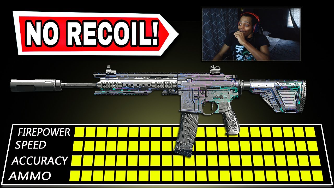 *new* NO RECOIL SUPPERSSOR TOO BROKEN MK35 ISR LOADOUT in Black Ops 7! (Best MK35 Class Setup) - BO7