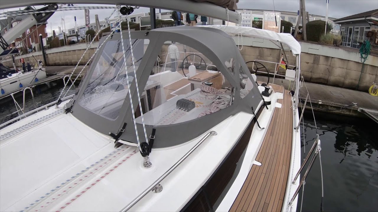 2021 Bavaria C38 for sale