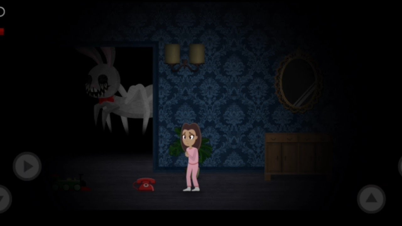 MR. HOPP'S TURNED INTO A SPIDER AND IT'S CREEPY | Mr. Hopp's Playhouse HD: Escape plan