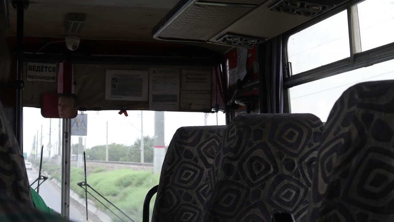 Поездка на автобусе Ikarus 256 в Майкоп. #минутка в номере добра У 467 КХ 23